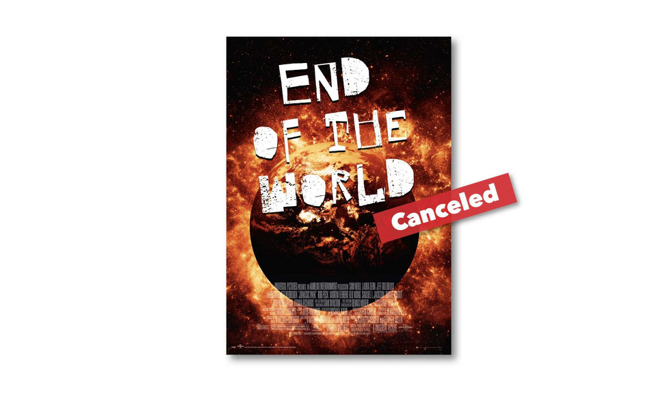 End of the world canceled
