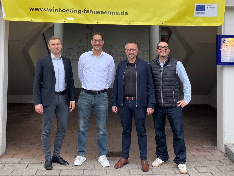 Großes Interesse an Wärmenetz für Winhöring