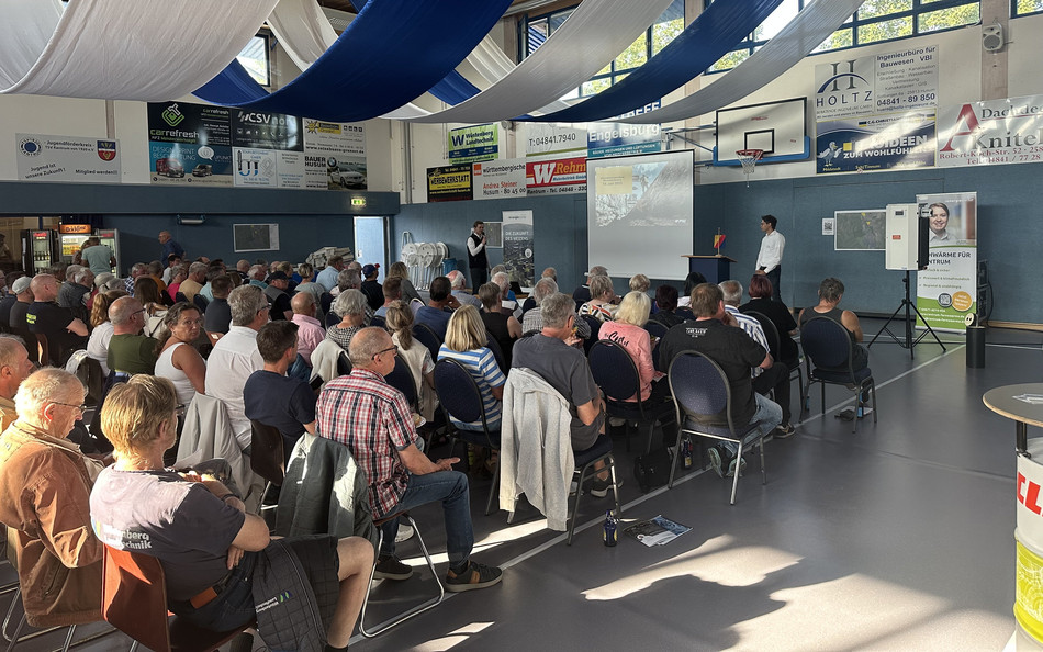 Es geht los: Regenerative Wärmeversorgung für Rantrum