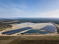 Largest solar park in Germany: GP JOULE sprints to completion