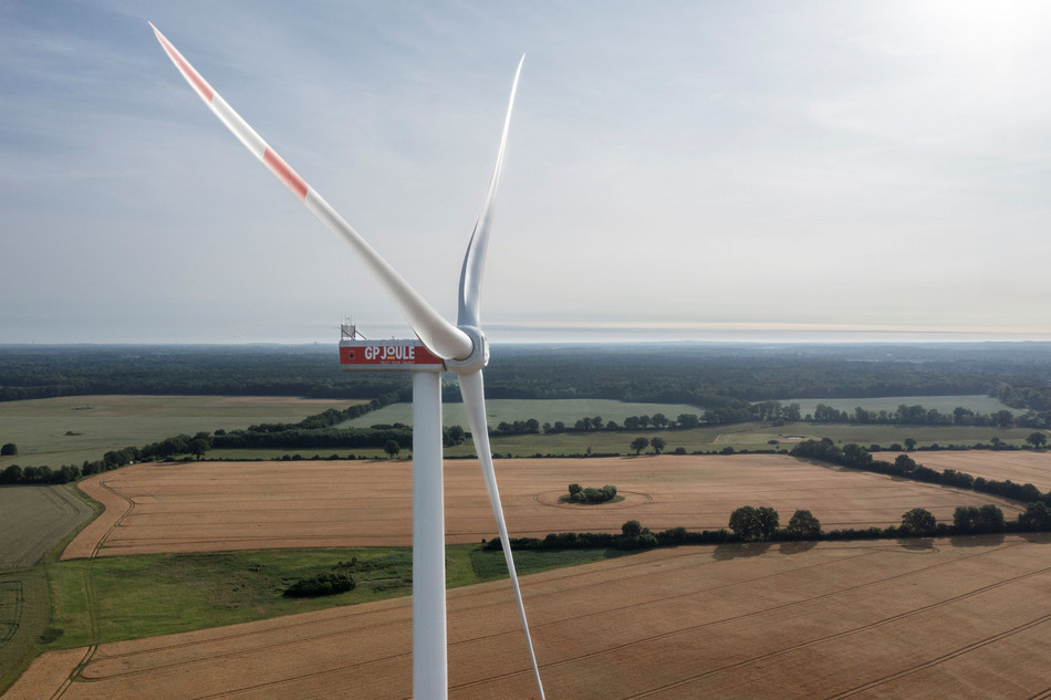 GP JOULE gewinnt die Stadtwerke München als Mehrheitsgesellschafter für den Windpark Holzheim 