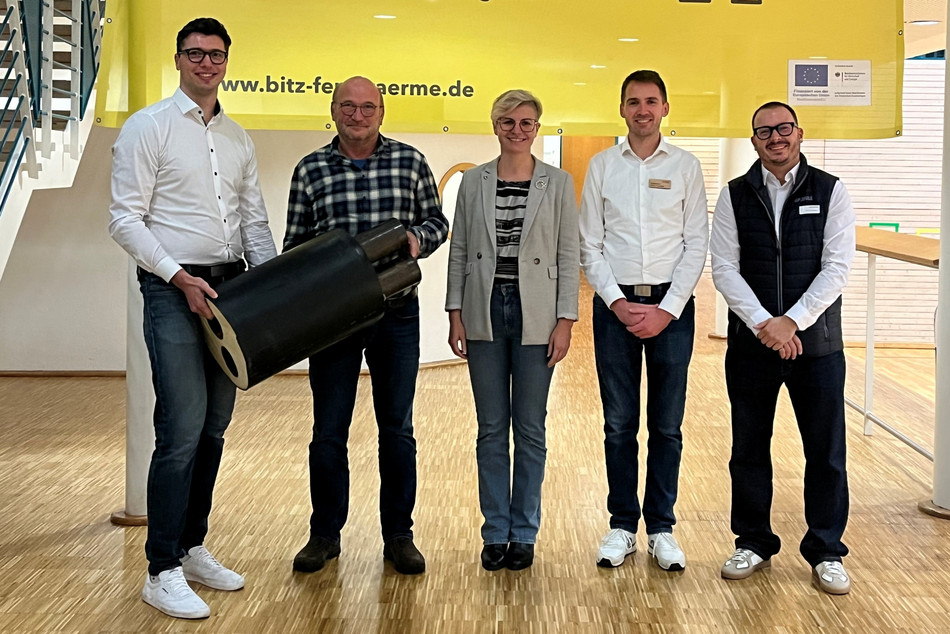Großes Interesse am Wärmenetz in Bitz