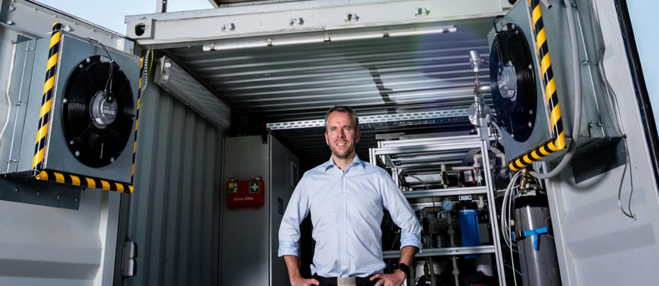 Emden Energy Park enters the second stage: H2NORD produces hydrogen "From the coast to the tank”