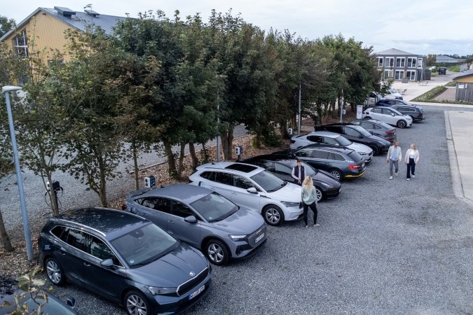 GP JOULE Connect Fuhrpark